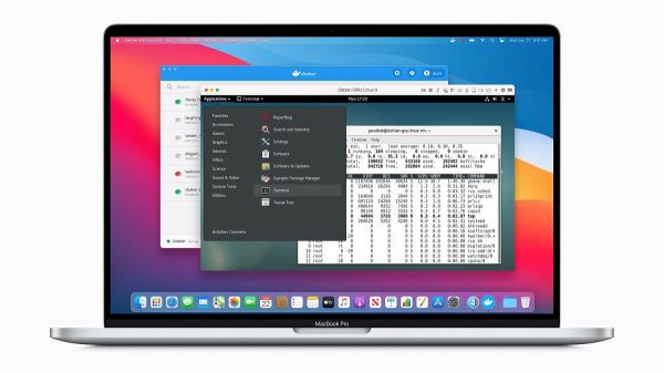 Apple Silicon