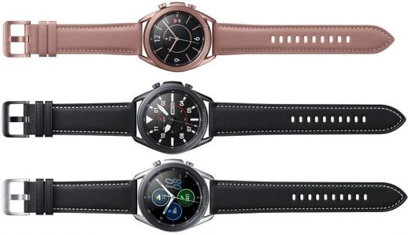 Galaxy Watch 3