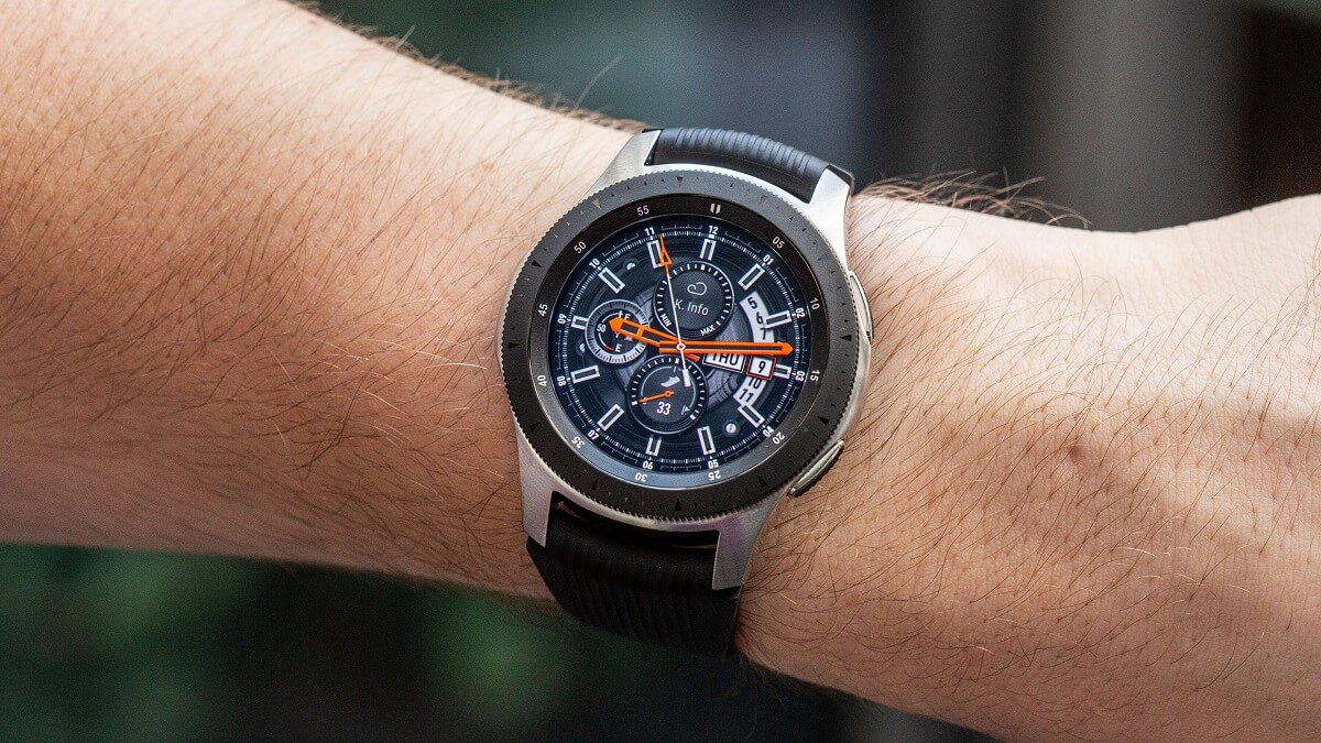 Galaxy Watch 3