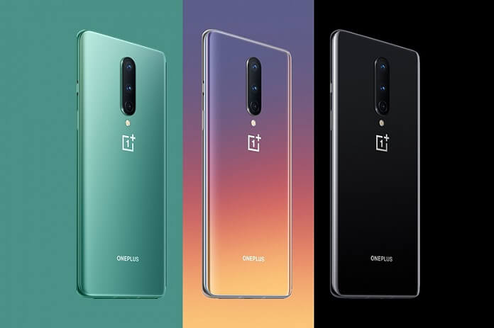 Не включается oneplus 8