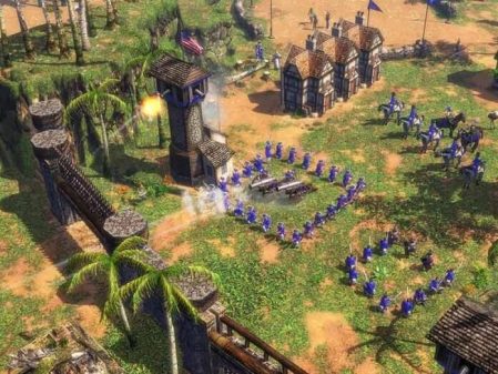 Age of Empires 3 hileleri 16