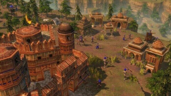 Age of Empires 3 hileleri