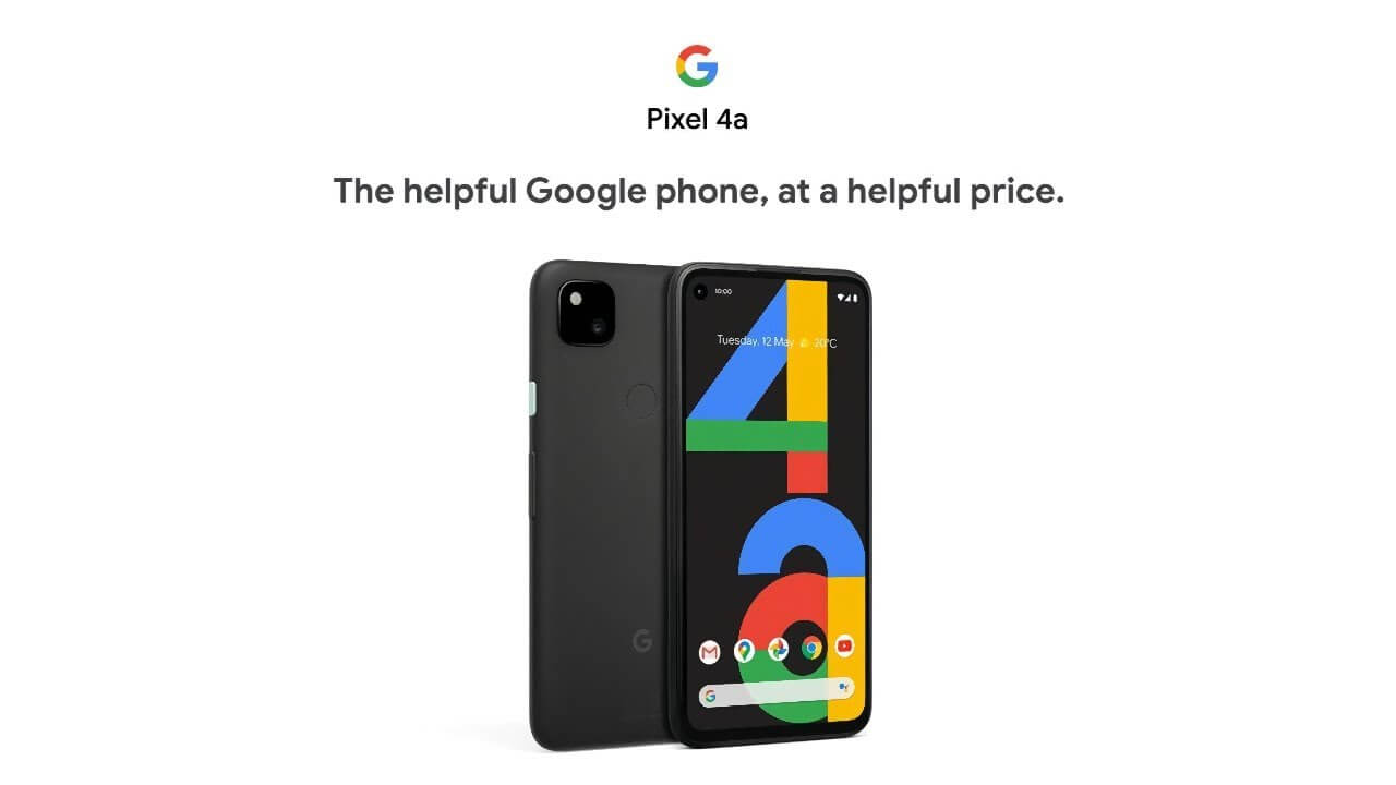 Google Pixel 4a Tanıtıldı - Fiyatı ve Özellikleri - Cepkolik