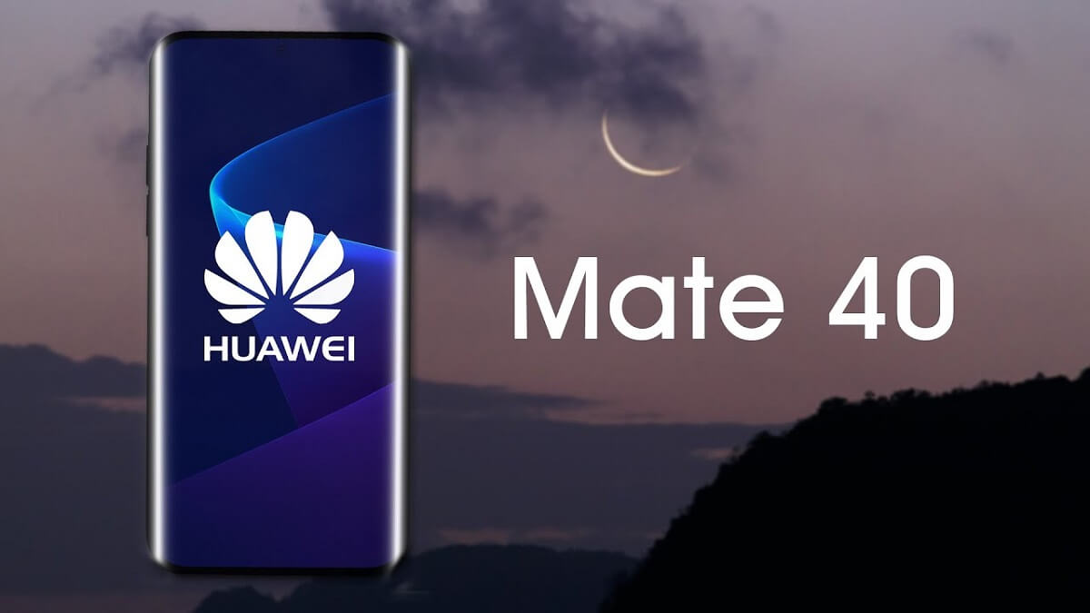 Huawei Mate 40