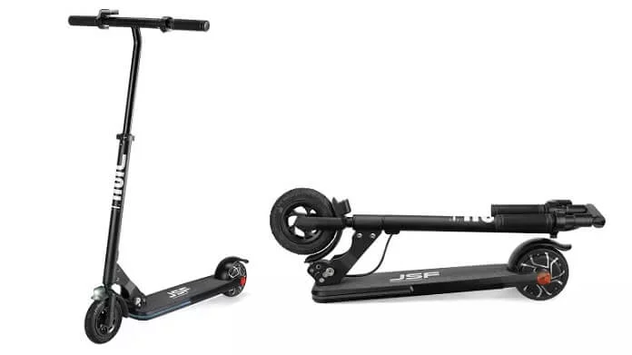 En İyi Elektrikli Scooterlar (Yeni) 10 JSF Urban Sprinter.jpg