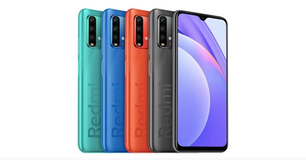 Xiaomi Redmi 9 Power