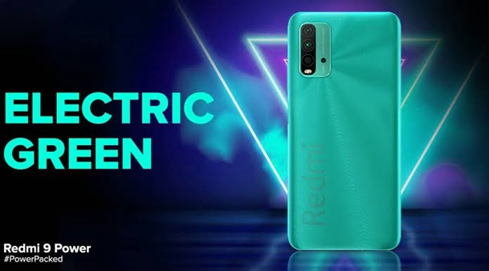 Xiaomi Redmi 9 Power