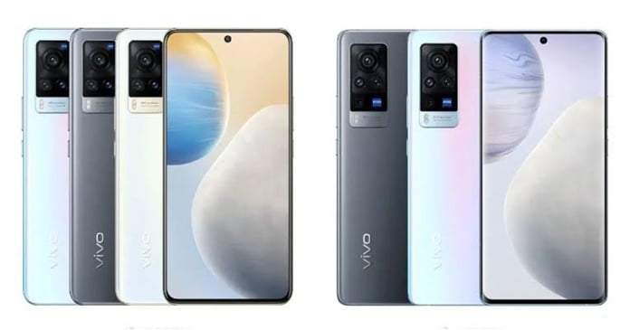 Vivo X60 Pro Plus