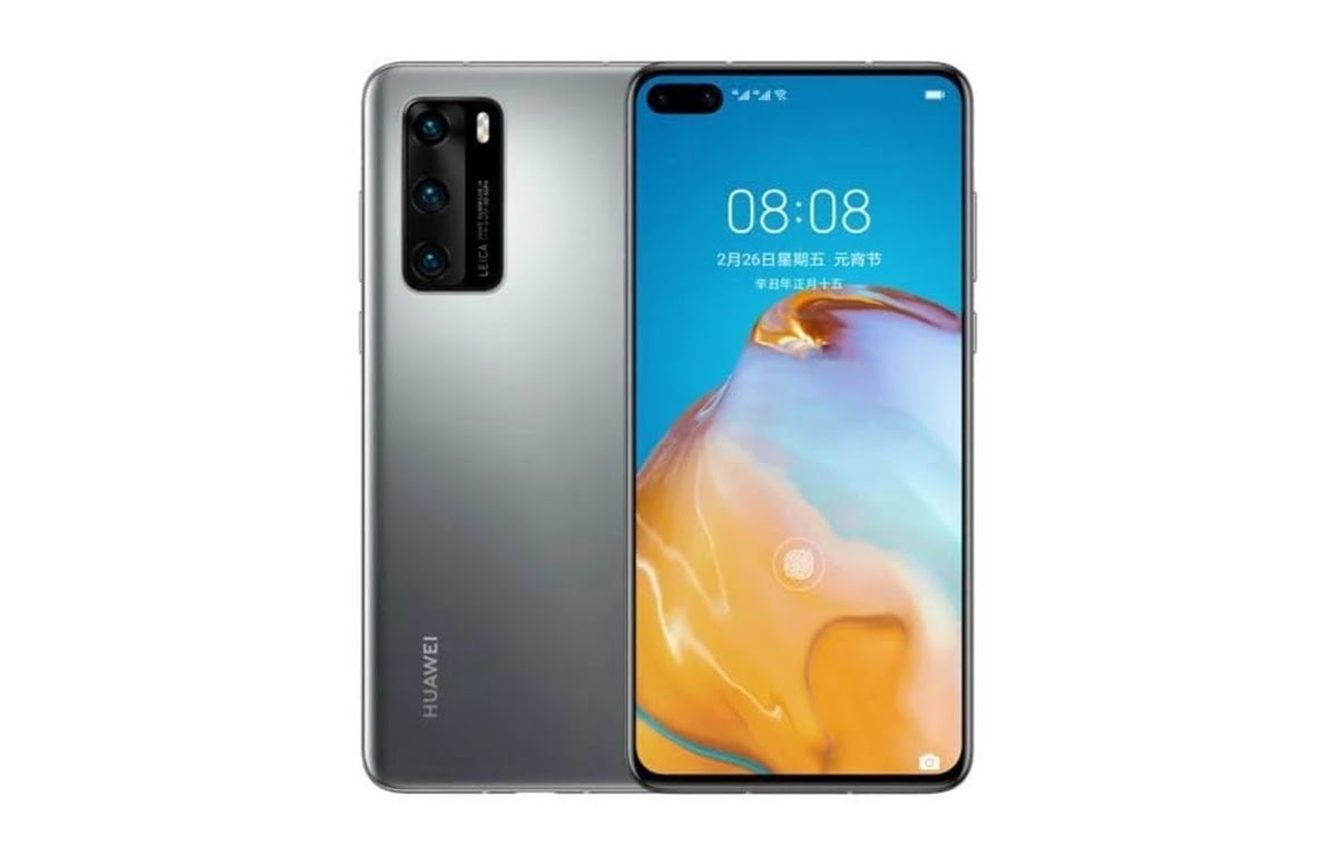 Телефон huawei p60