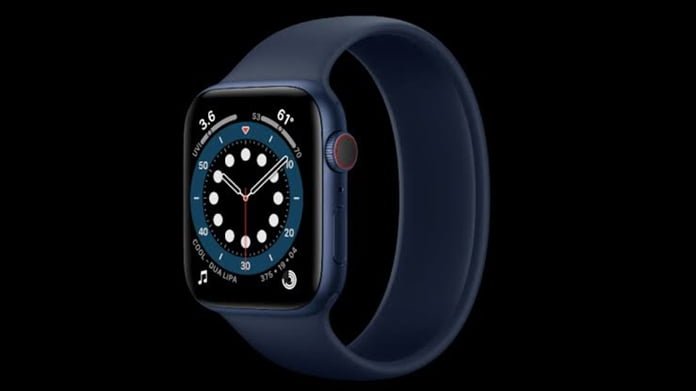 apple