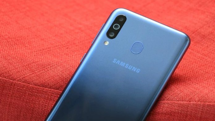 samsung galaxy m30s android 11 update