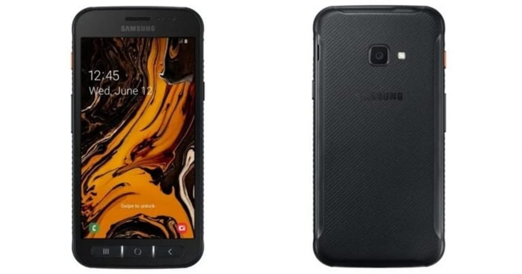 samsung galaxy xcover 2020