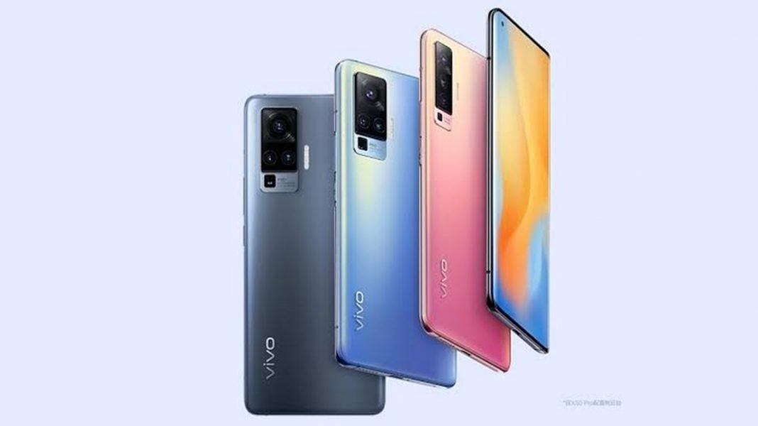 Смартфон vivo s9 обзор