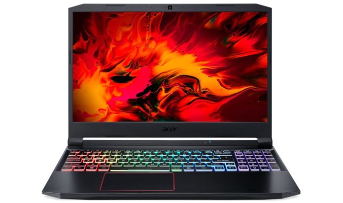 Acer Nitro 5 ic