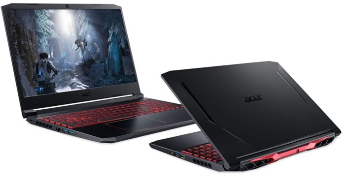 Acer Nitro 5 ic