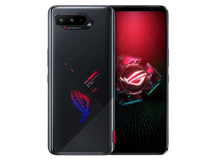 Asus Rog Phone 5 dıs