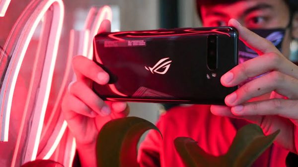 Asus Rog Phone 5