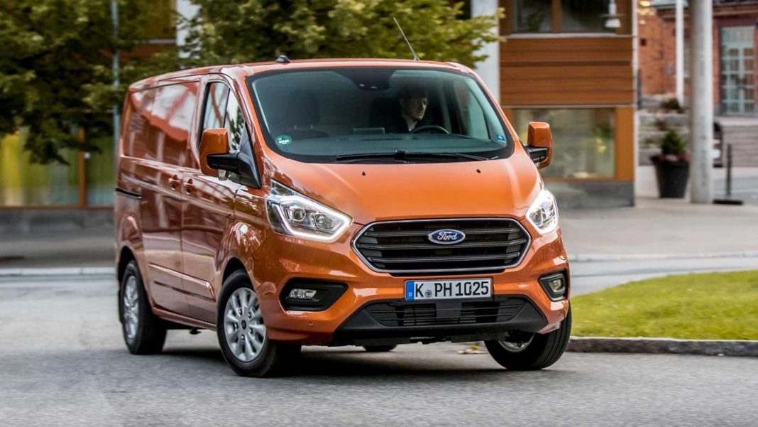 Ford Transit'in Elektrikli Modeli Türkiye'de Üretilecek! Cepkolik