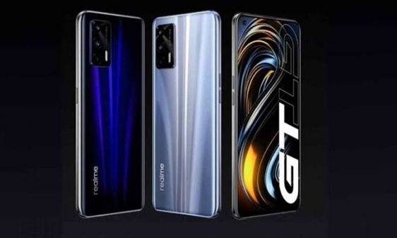 Realme GT Neo, dış