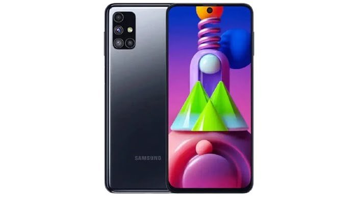 Samsung Galaxy M42 5G dis.jpg