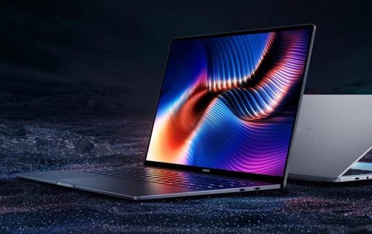 Xiaomi Mi Laptop Pro