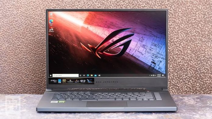 Asus rog zephyrus m16 обзор