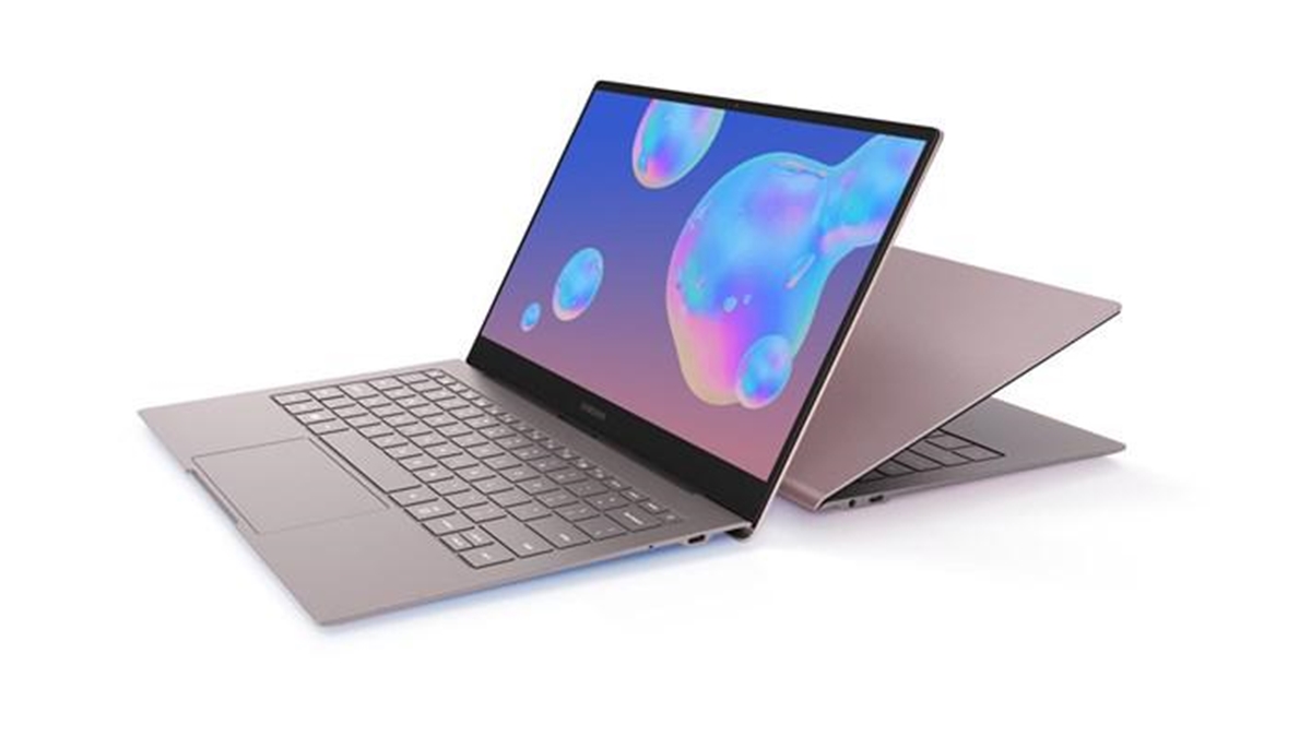 Samsung Galaxy Book Go dis