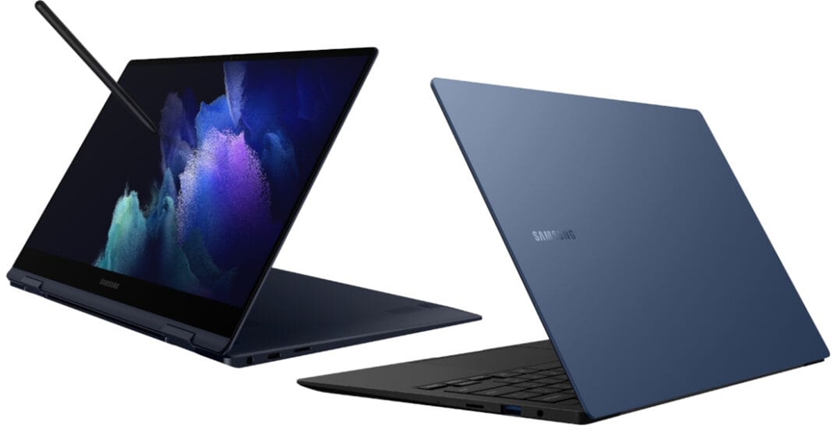 Samsung Galaxy Book Pro dis