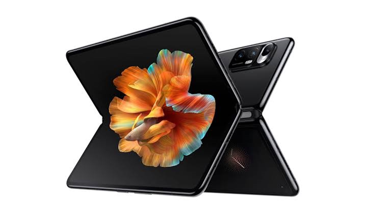 Xiaomi Mi Mix Fold dis