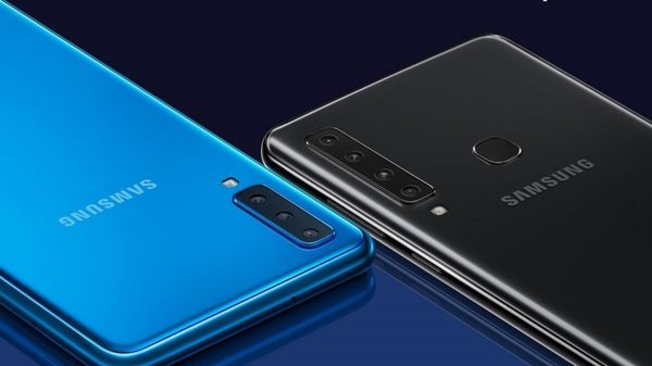 Galaxy A9 2018 Nisan 2021 Güncellemesi Yayımlandı