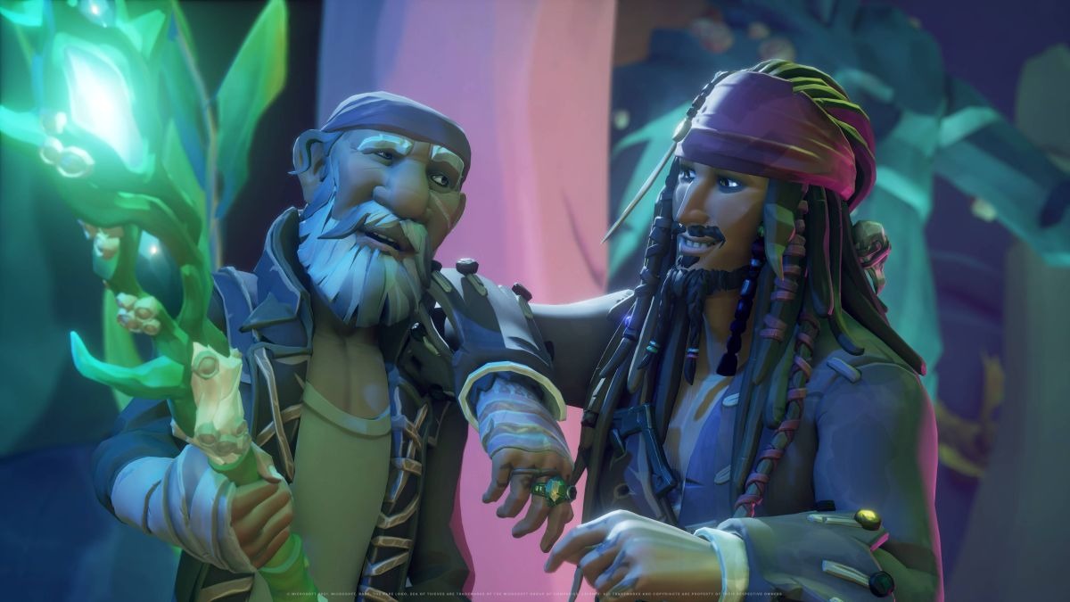 Sea of thieves все достижения tall tales