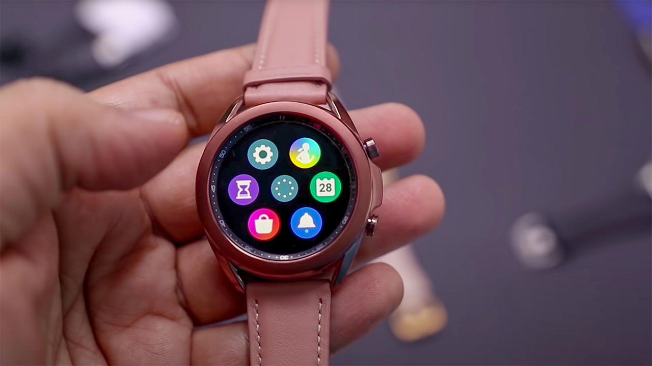 Samsung Galaxy Watch 4