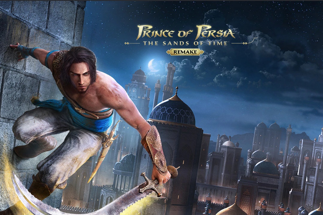 Prince of Persia: Sands of Time Remake 2022ye Ertelendi