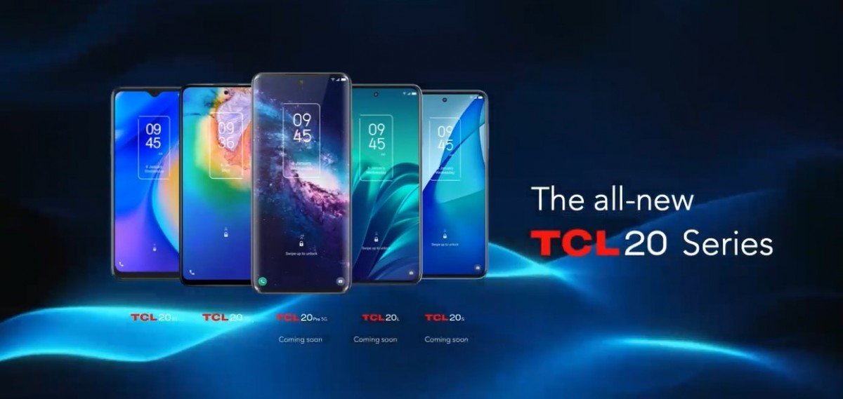 TCL 20 Serisi