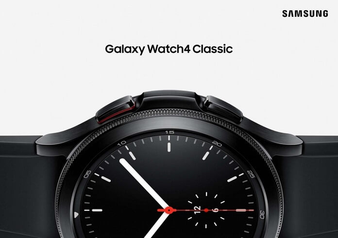 Samsung Galaxy Watch4 Classic