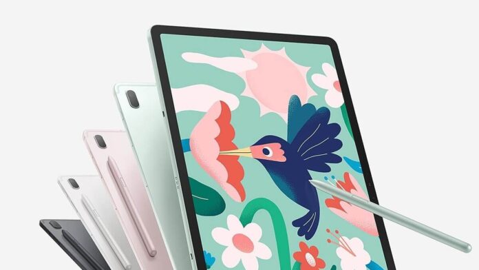 Samsung Galaxy Tab S7 FE, Wi-Fi ve 5G Seçenekleriyle 5 Ağustos'ta Geliyor