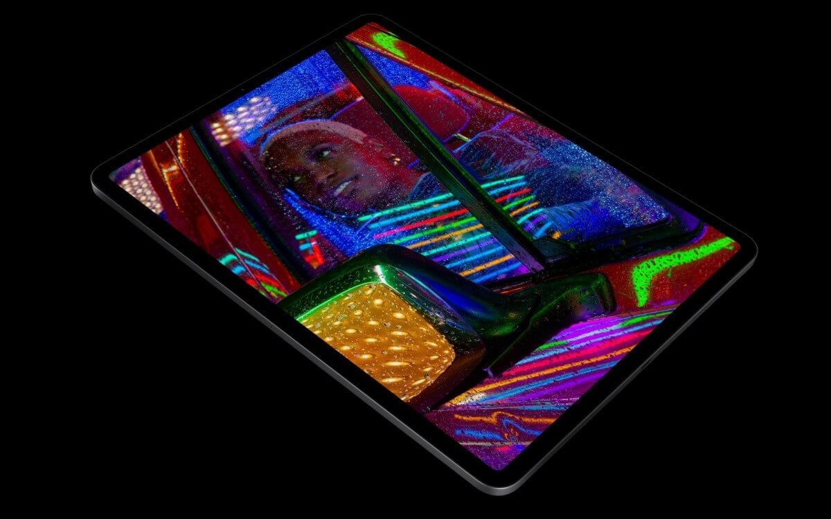 Apple'ın 10.86 inç OLED iPad'inin Gelişimi Askıya Alındı