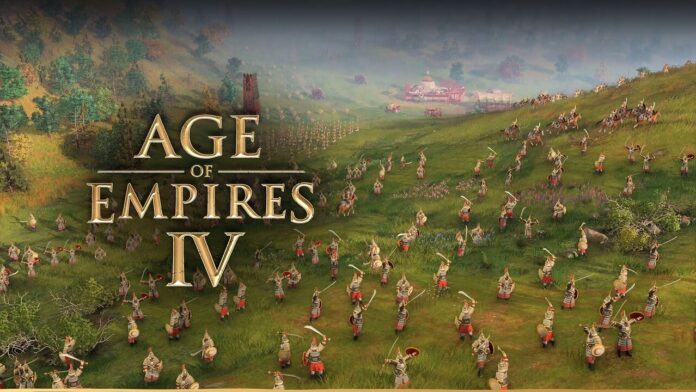 Age of Empires 4 - Cepkolik