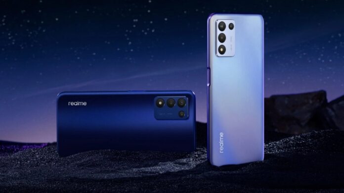 realme-Q3s