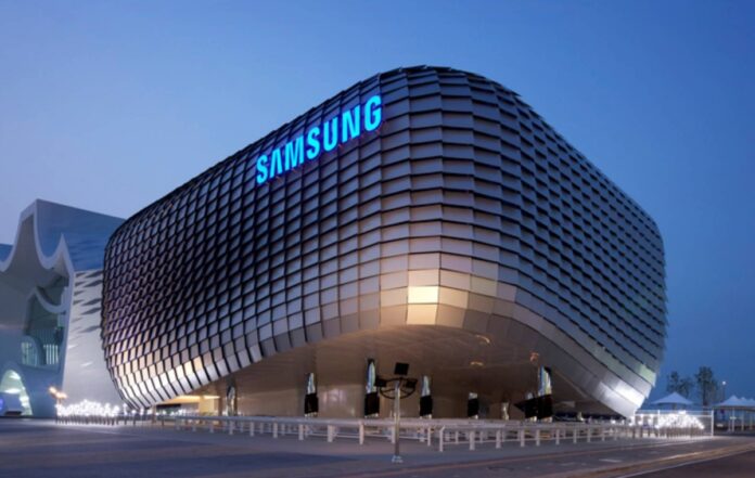 samsung logo