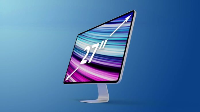 apple imac pro