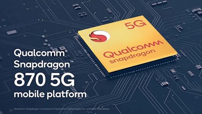 Snapdragon 870