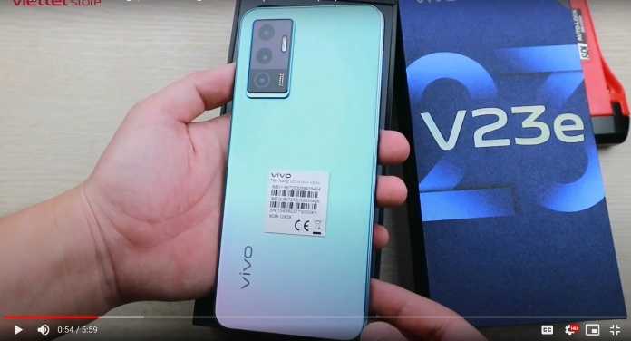 Vivo-V23e