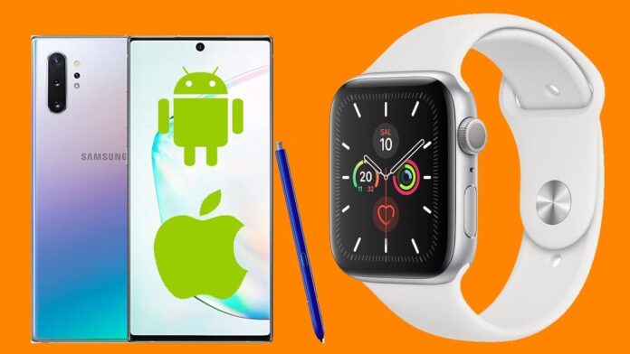 apple watch android telefona bağlanır mı