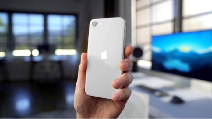 iPhone haptic touch