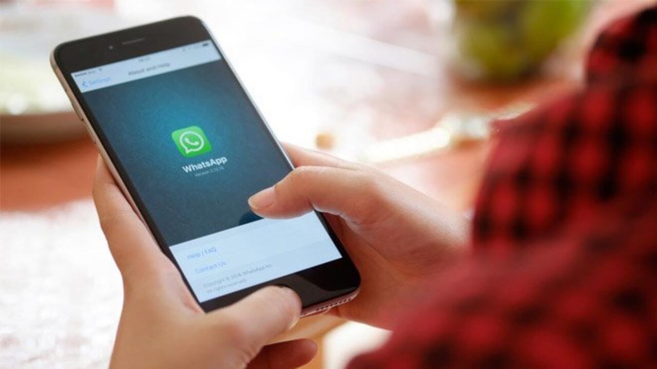 whatsapp cevrimici saklama