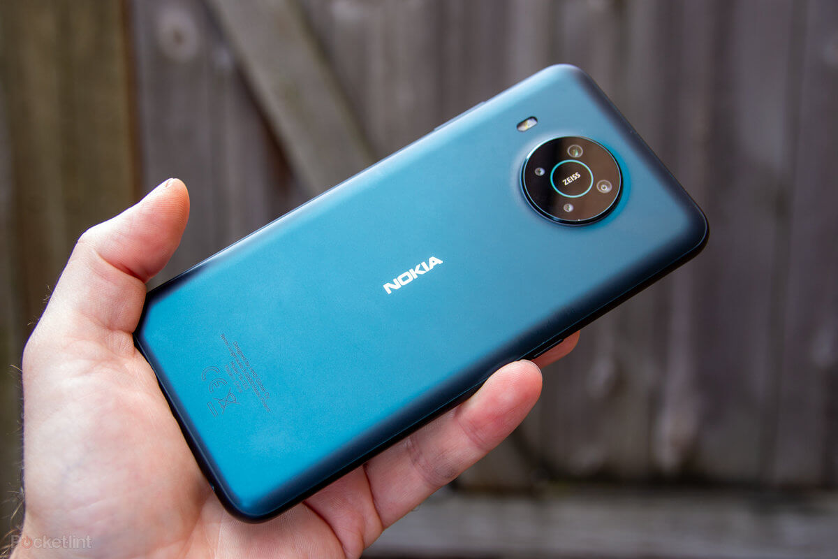 nokia x10