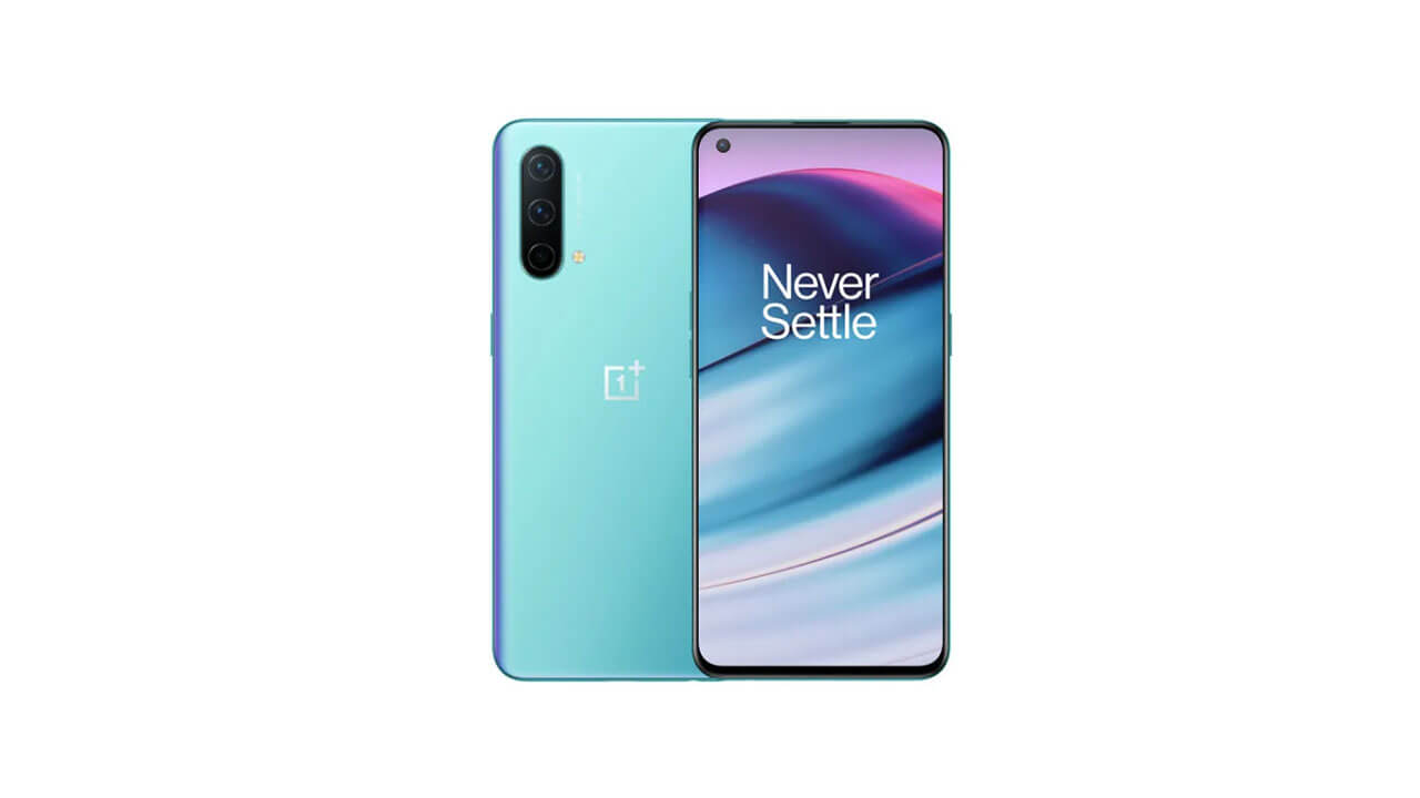 oneplus nord ce2