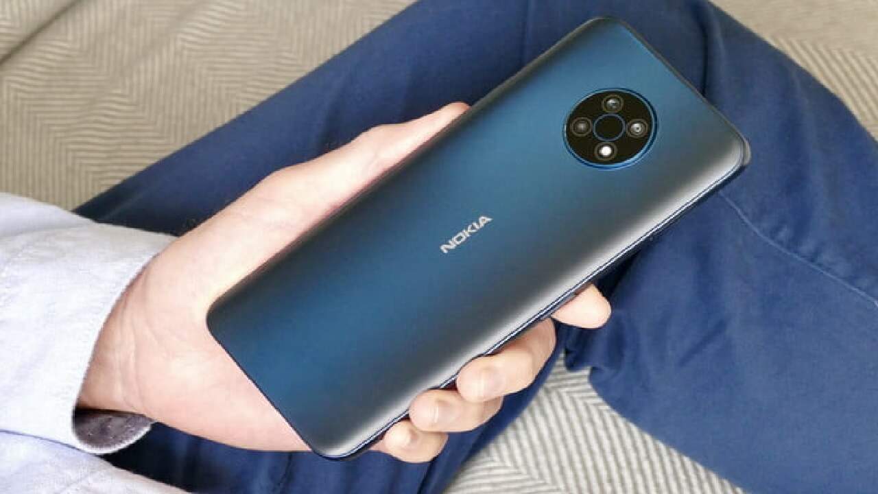 Nokia G50