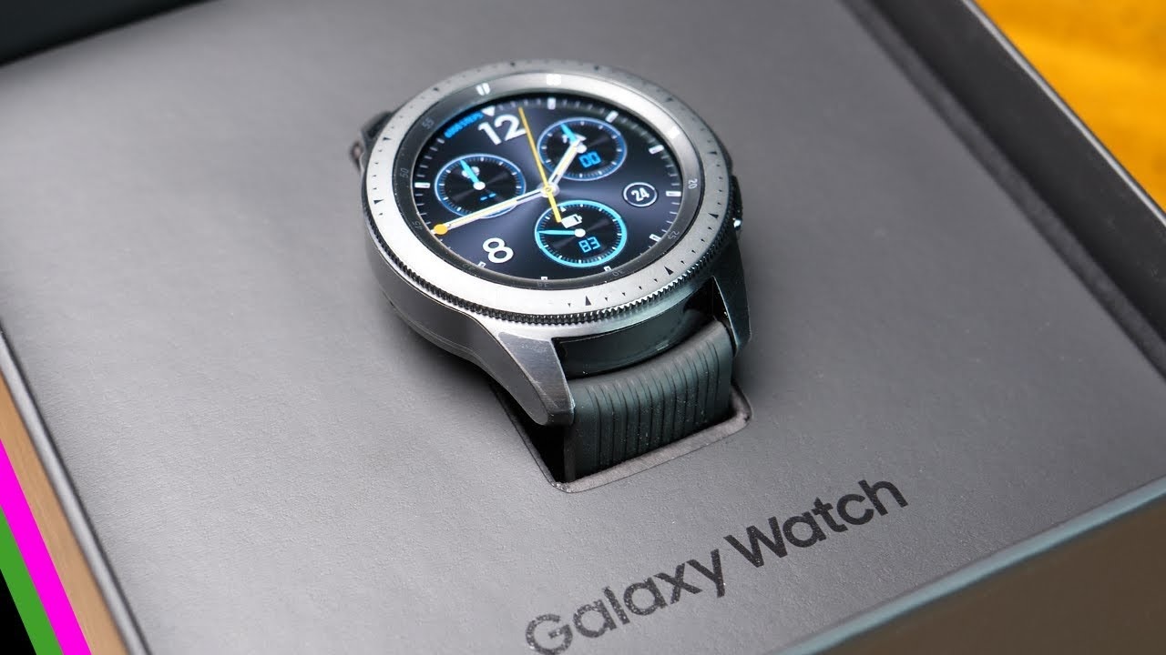 Samsung Galaxy Watch